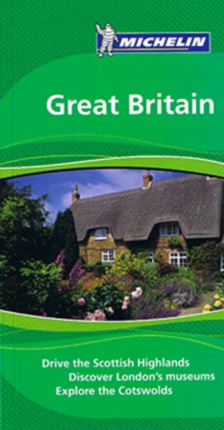 Great Britain af Cynthia Clayton Ochterbeck