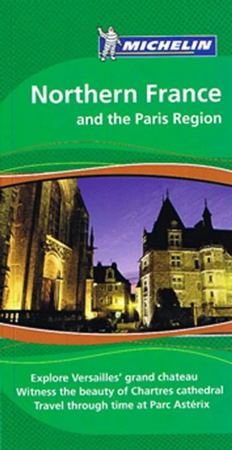 Northern France & the Paris Region af Gaven R. Watkins