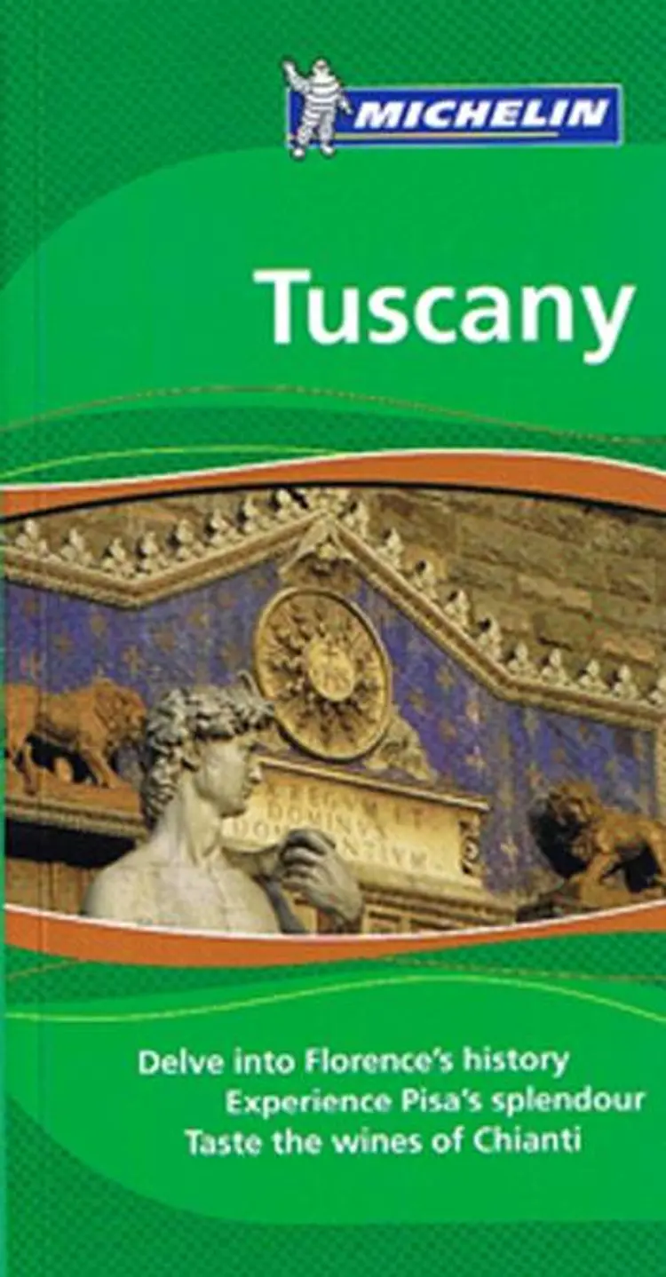 Tuscany af Jonathan P. Gilbert