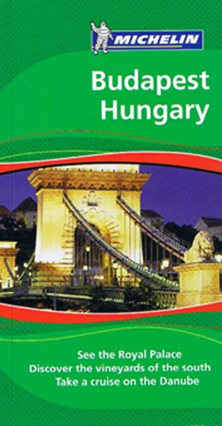 Budapest, Hungary af Michelin