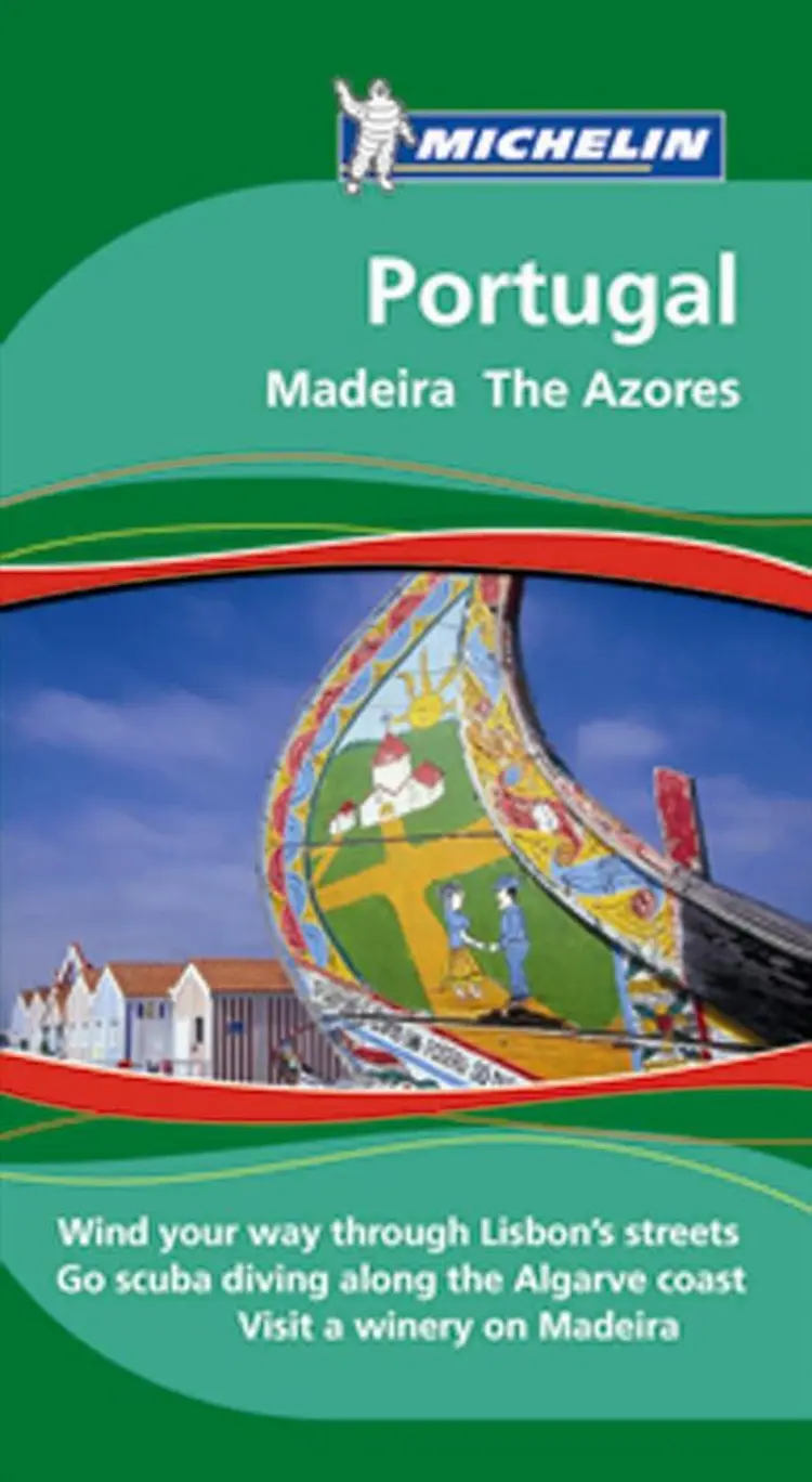Portugal Madeira The Azores