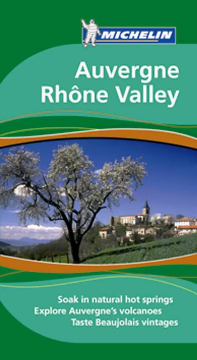 Auvergne Rhone Valley