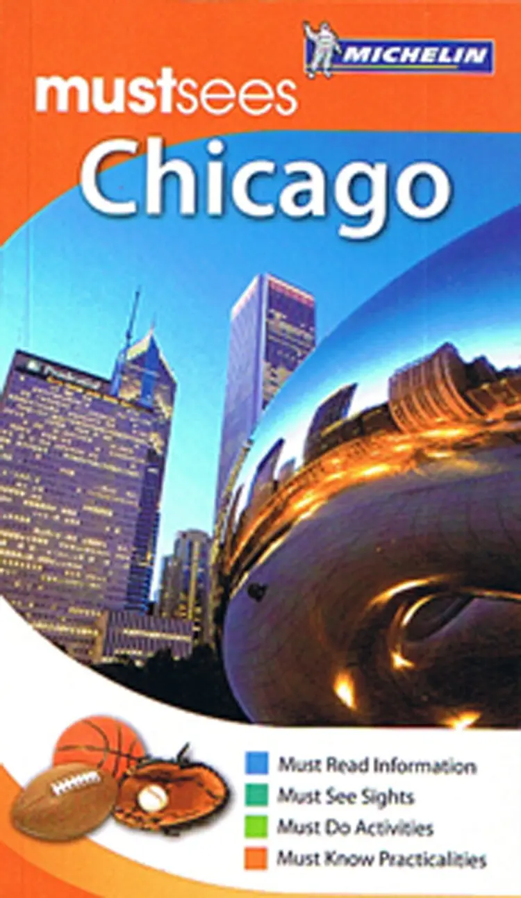 Chicago - Michelin Must Sees