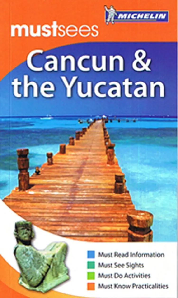 Cancun & the Yucatan - Michelin Must Sees