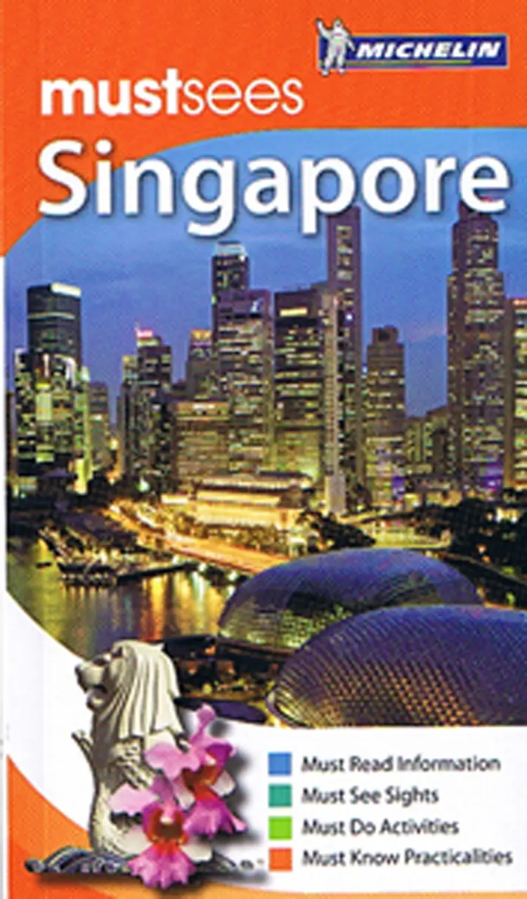 Singapore af Michelin