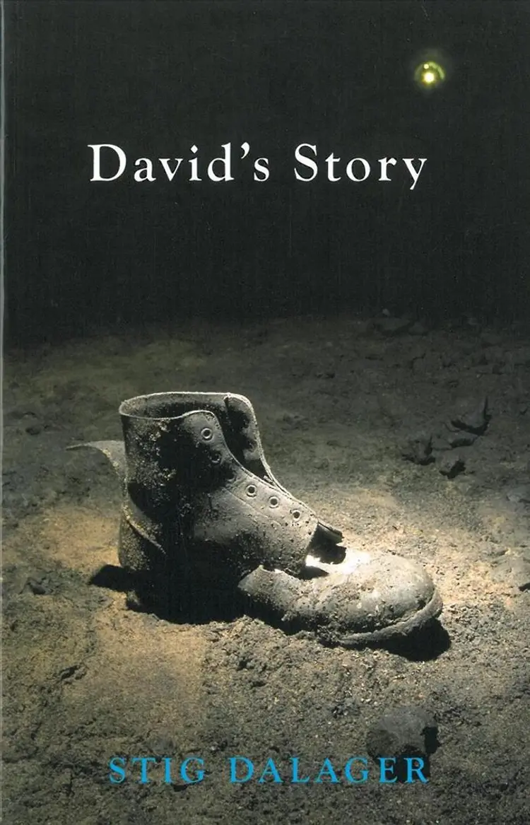 David´s Story af Stig Dalager
