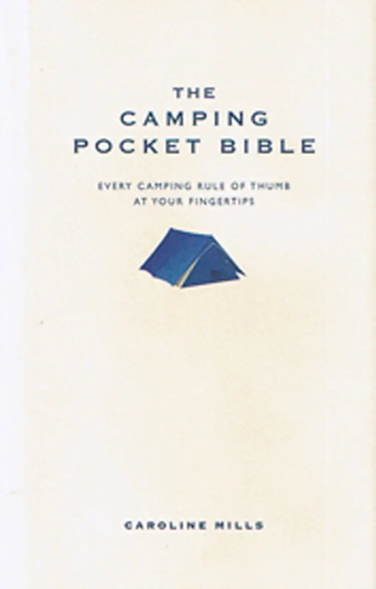 The Camping Pocket Bible af Caroline Mills