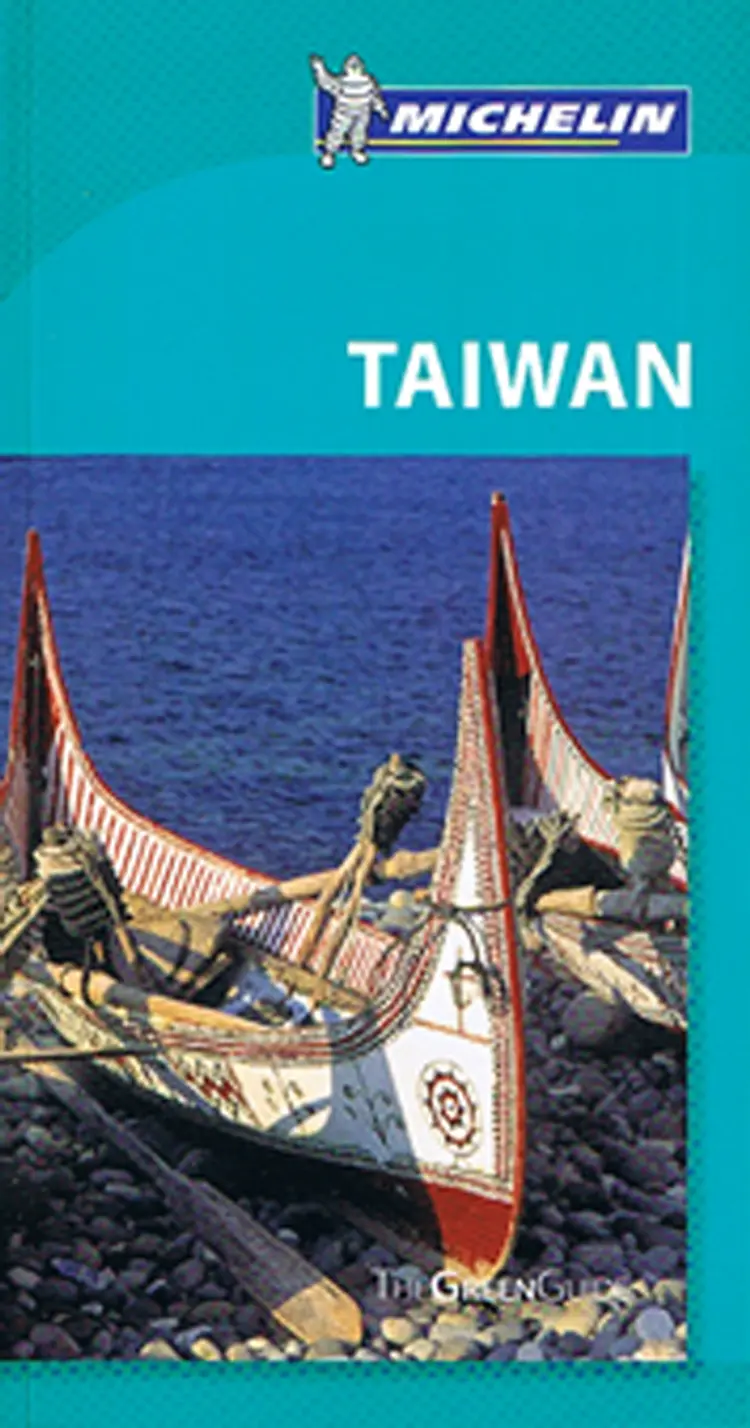 Taiwan af Michelin