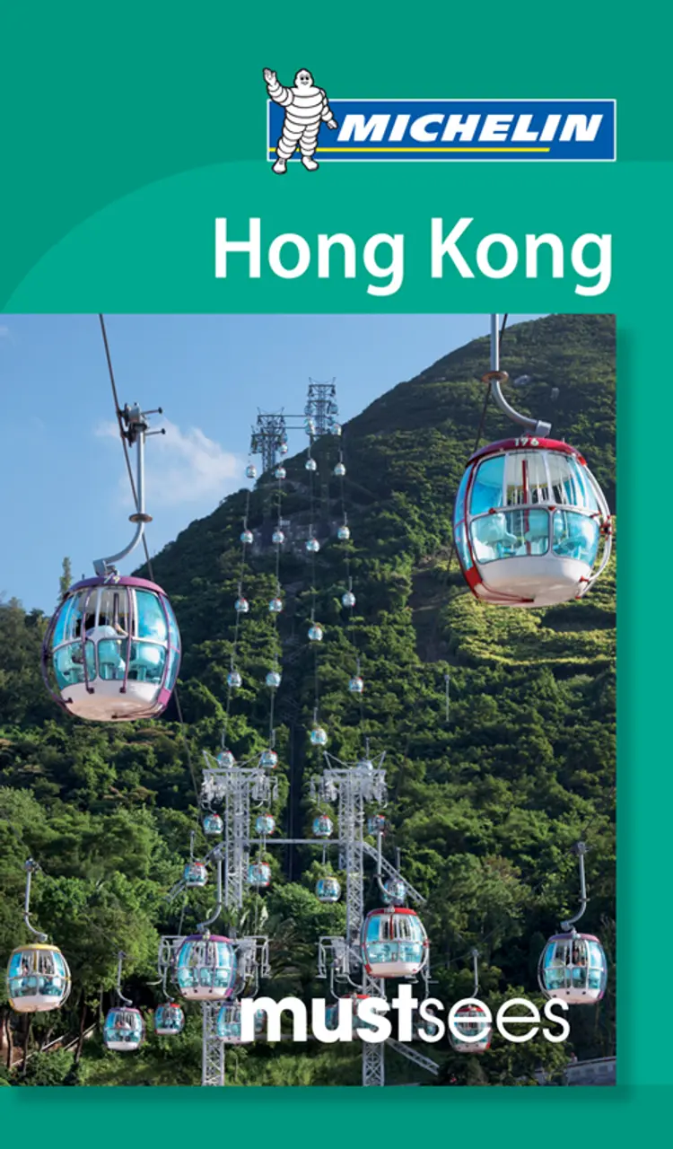 Hong Kong af Michelin