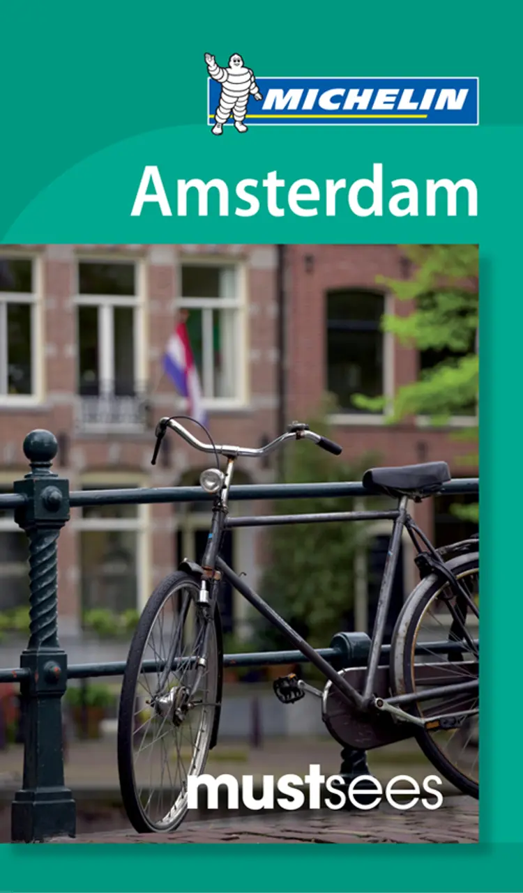 Amsterdam af Michelin