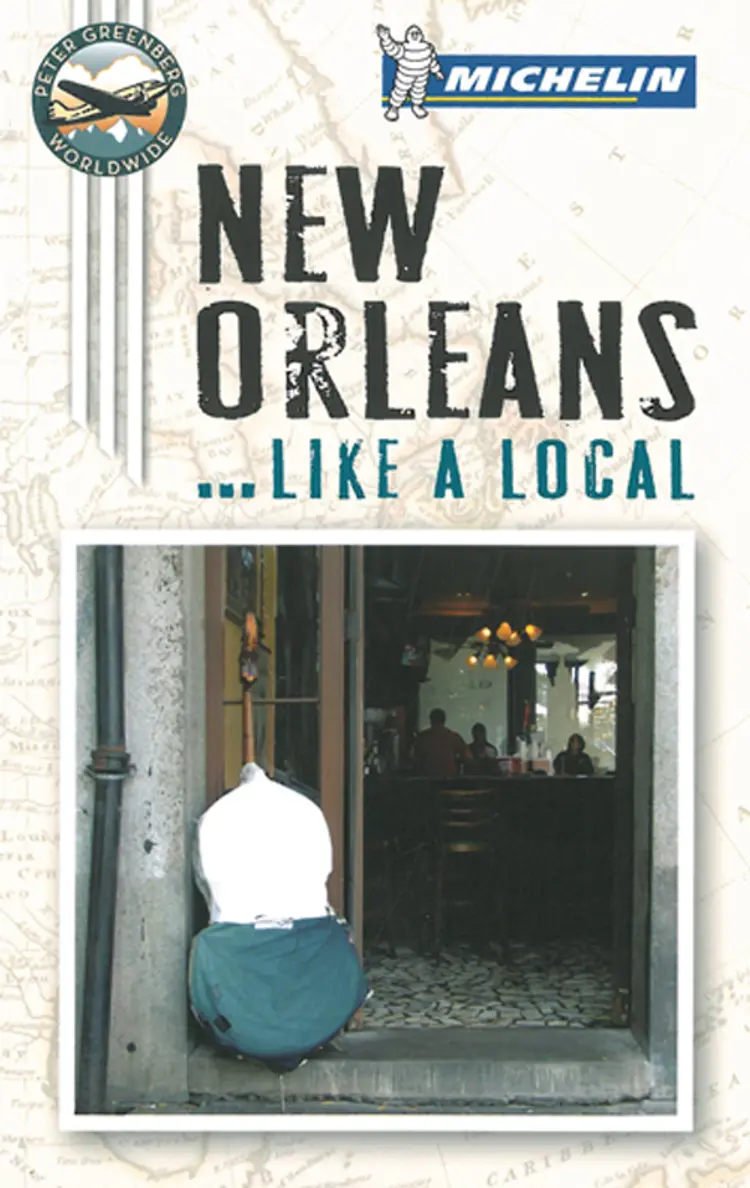 New Orleans af Peter Greenberg