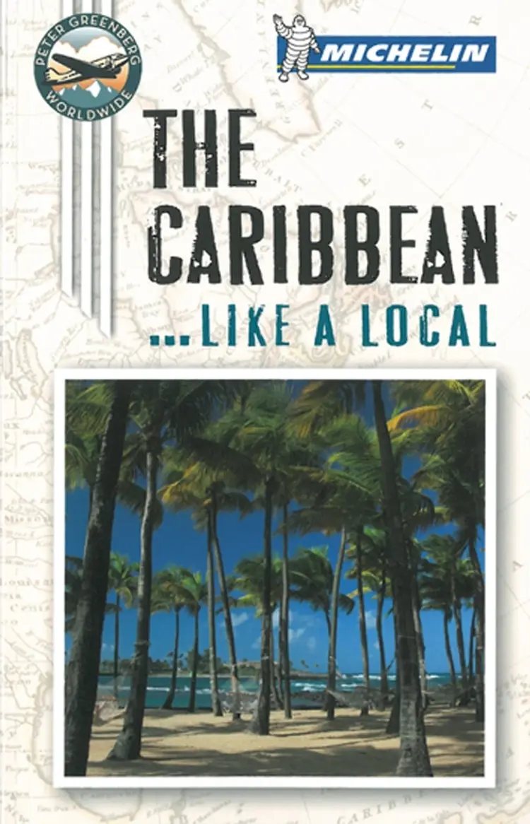 The Caribbean af Peter Greenberg