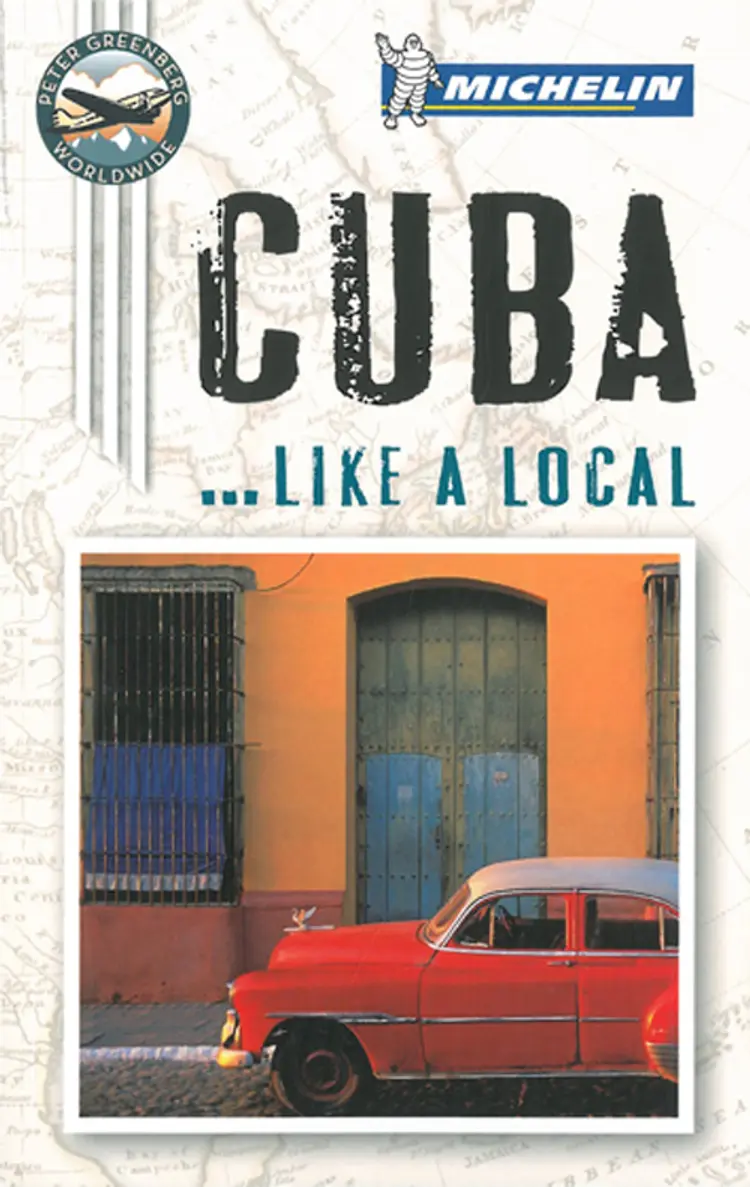 Cuba af Peter Greenberg