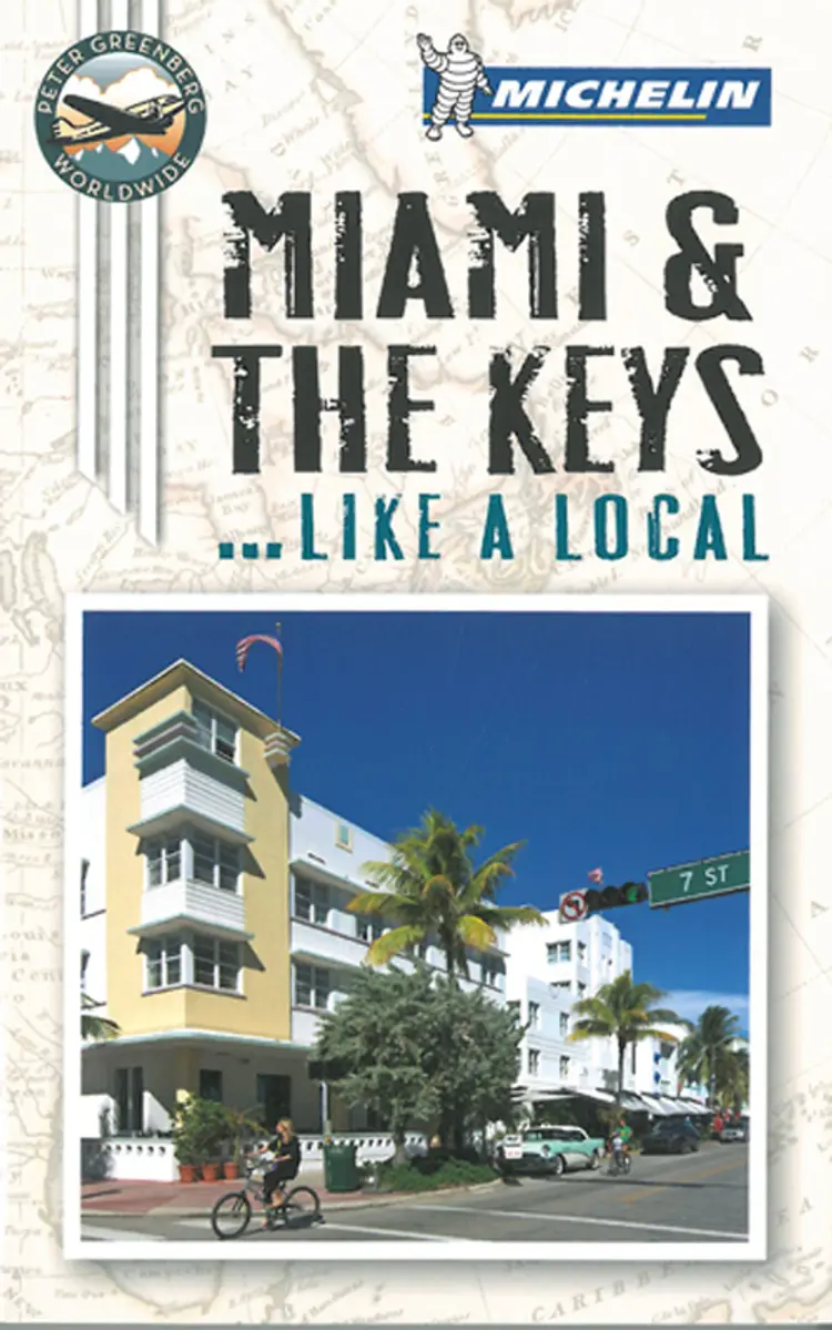 Miami & the Keys af Peter Greenberg