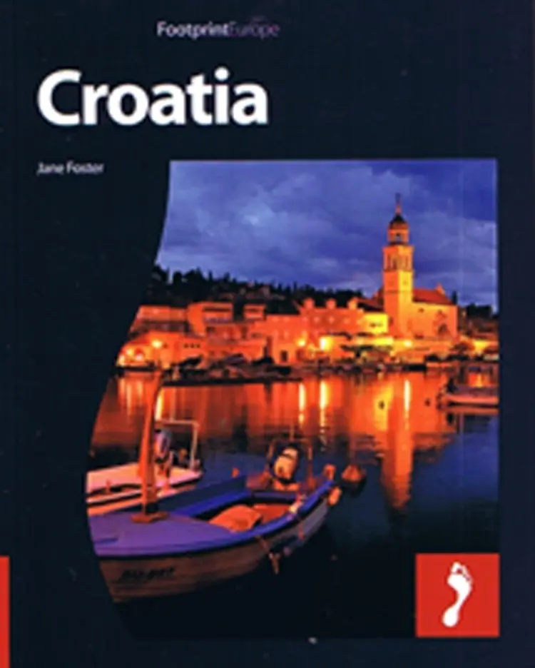 Croatia af Jane Foster