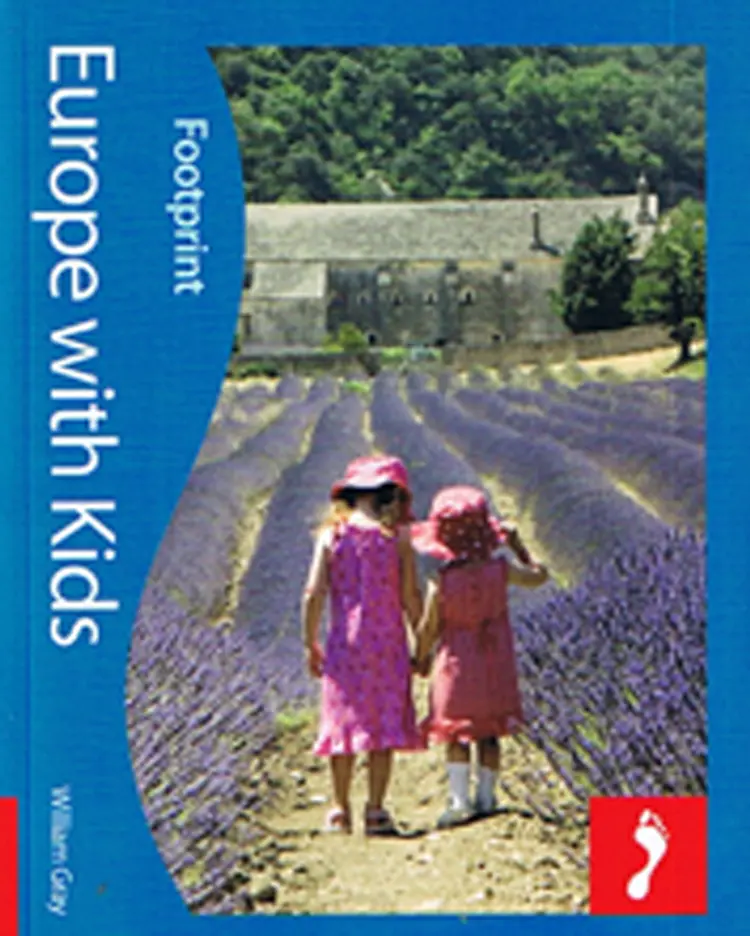 Europe with Kids af William Gray