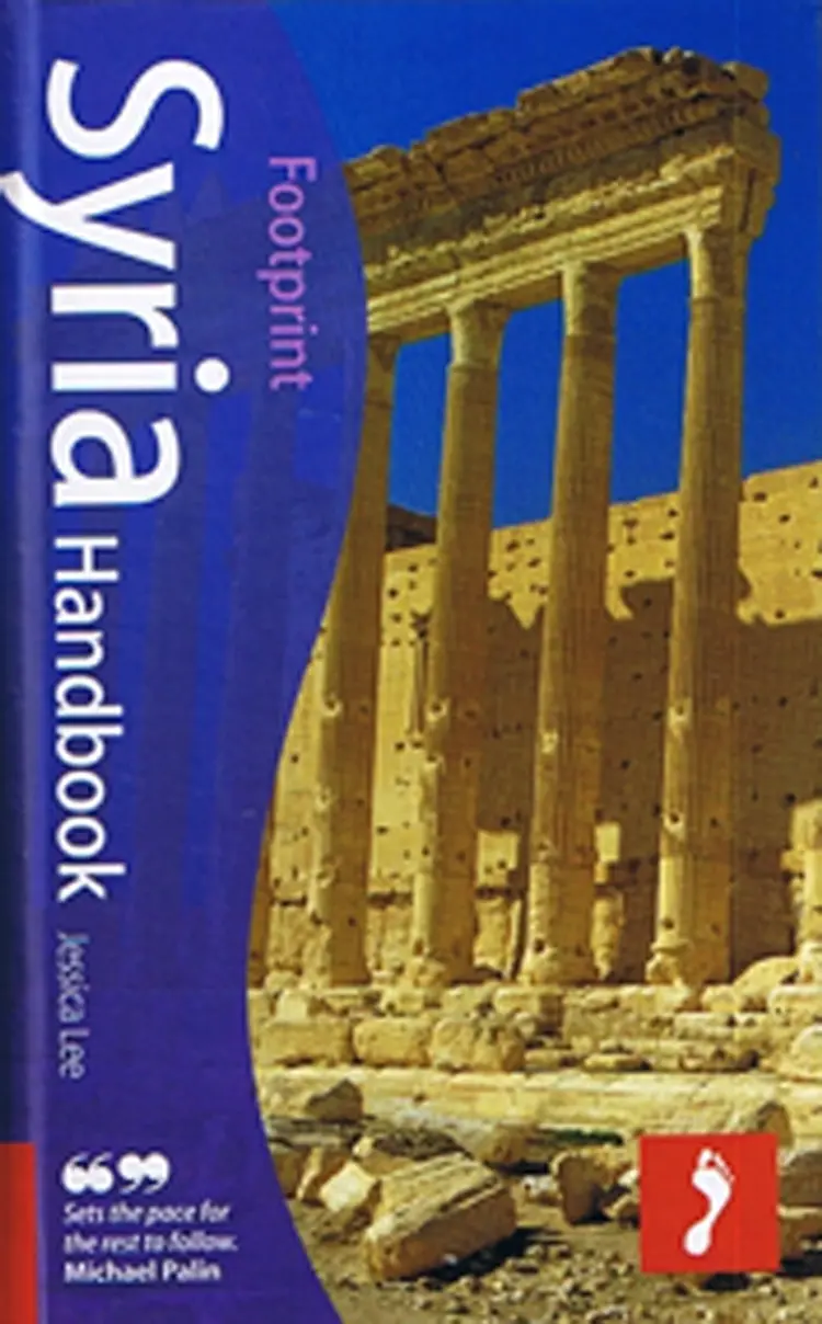 Syria Handbook af Jessica Lee