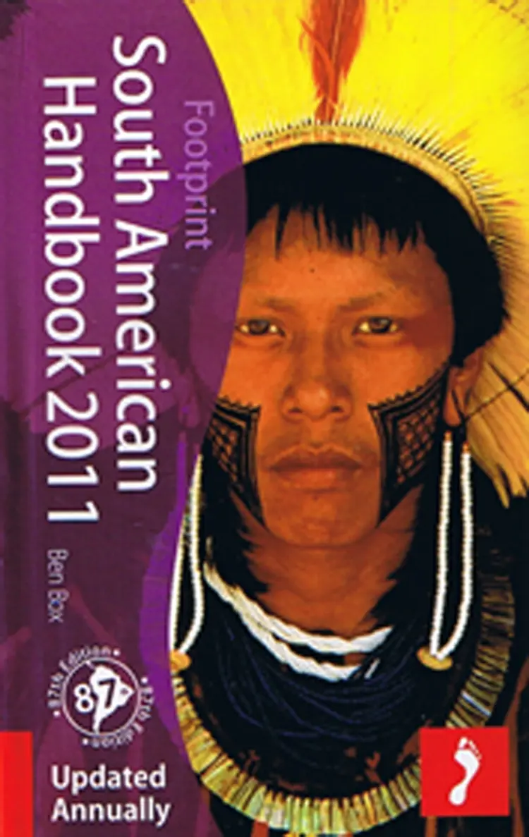 South American Handbook 2011 af Ben Box