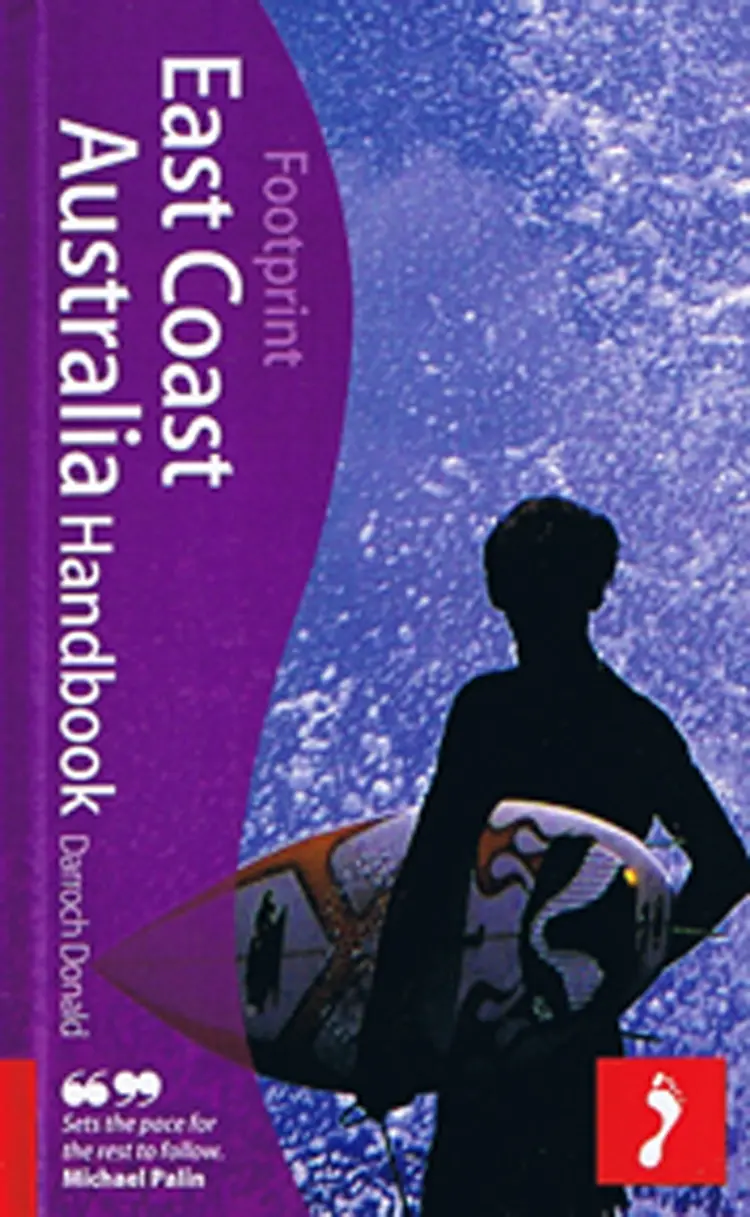 East Coast Australia Handbook af Darroch Donald