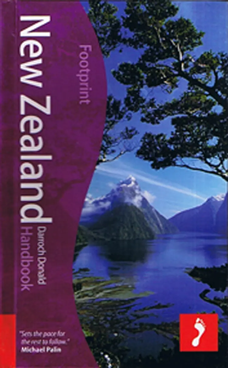 New Zealand af Darroch Donald