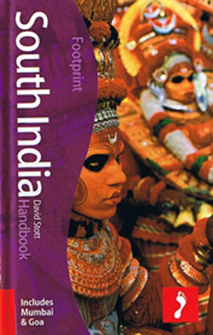 South India af David Stott