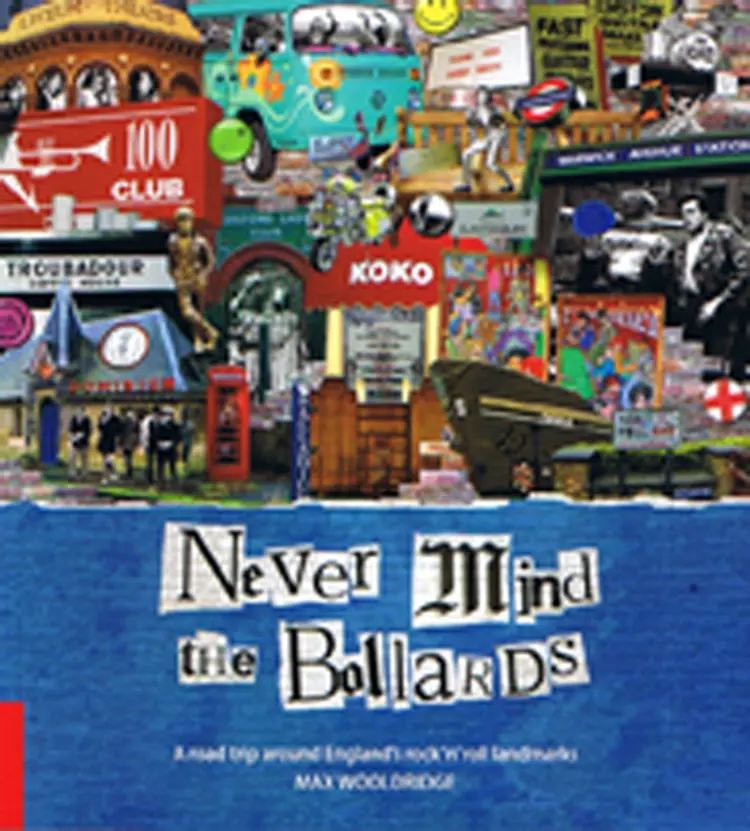 Never Mind the Bollards af Max Wooldridge