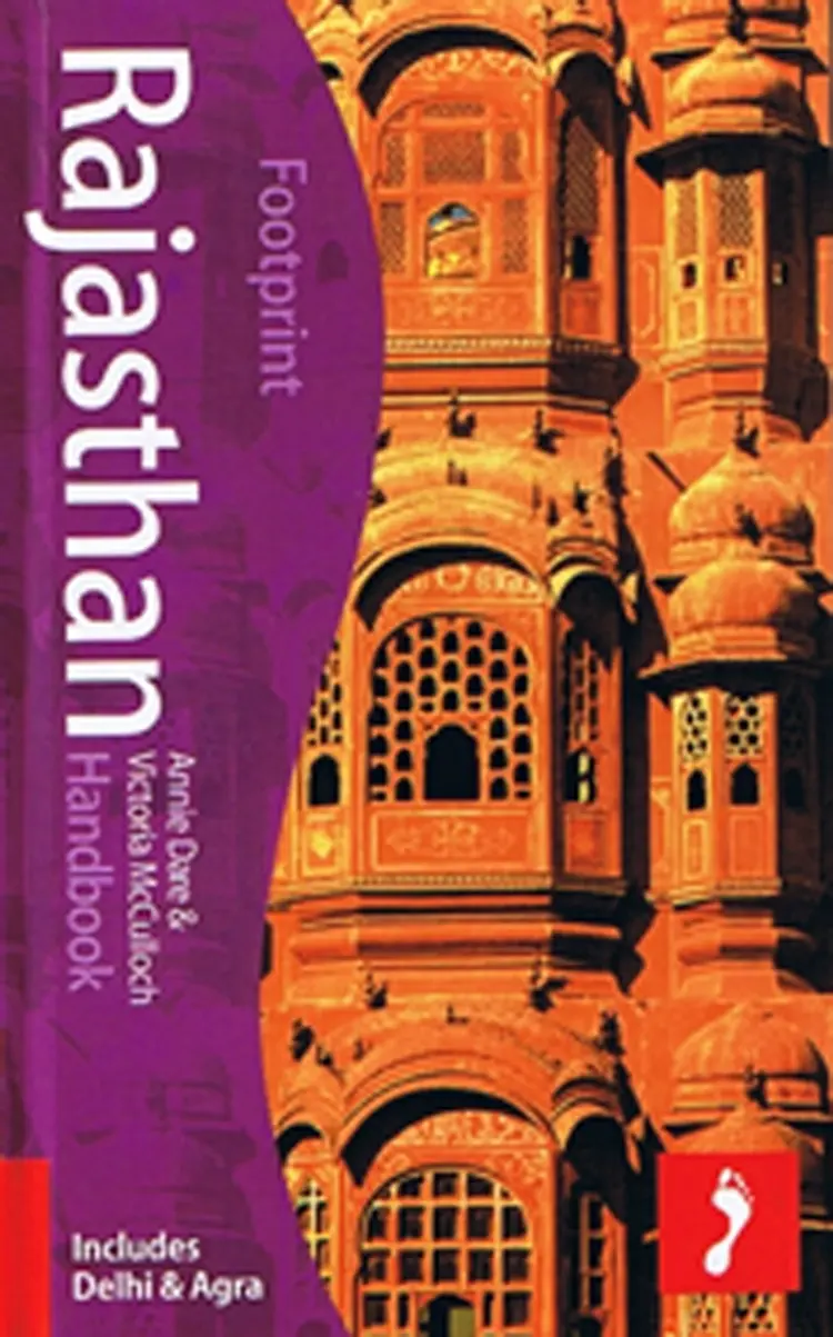 Rajasthan Handbook af Annnie Dare
