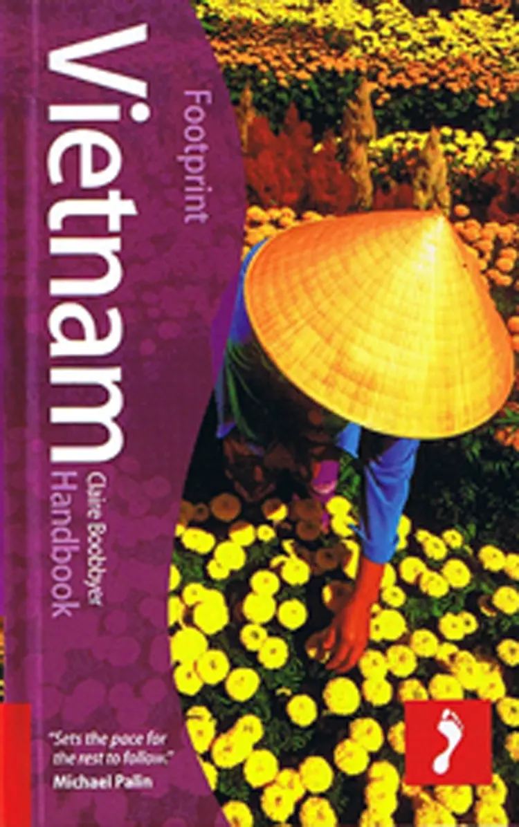 Vietnam Handbook af Claire Boobbyer