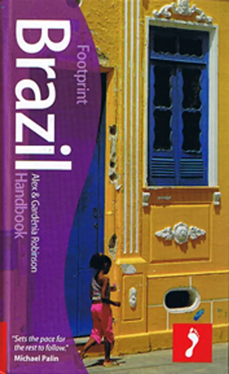Brazil Handbook af Alex Robinson
