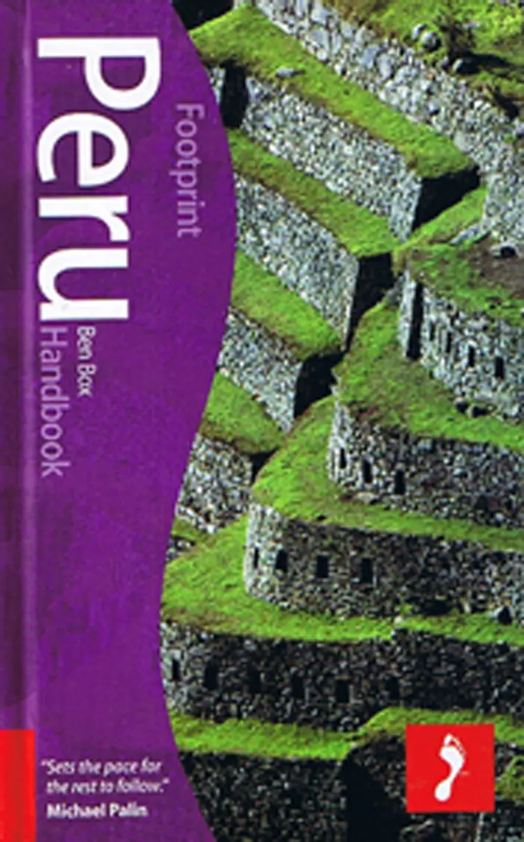Peru Handbook af Ben Box