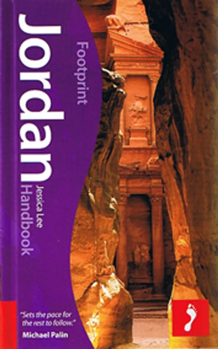 Jordan Handbook af Jessica Lee