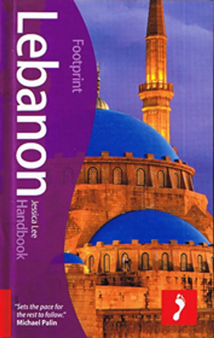 Lebanon af Jessica Lee