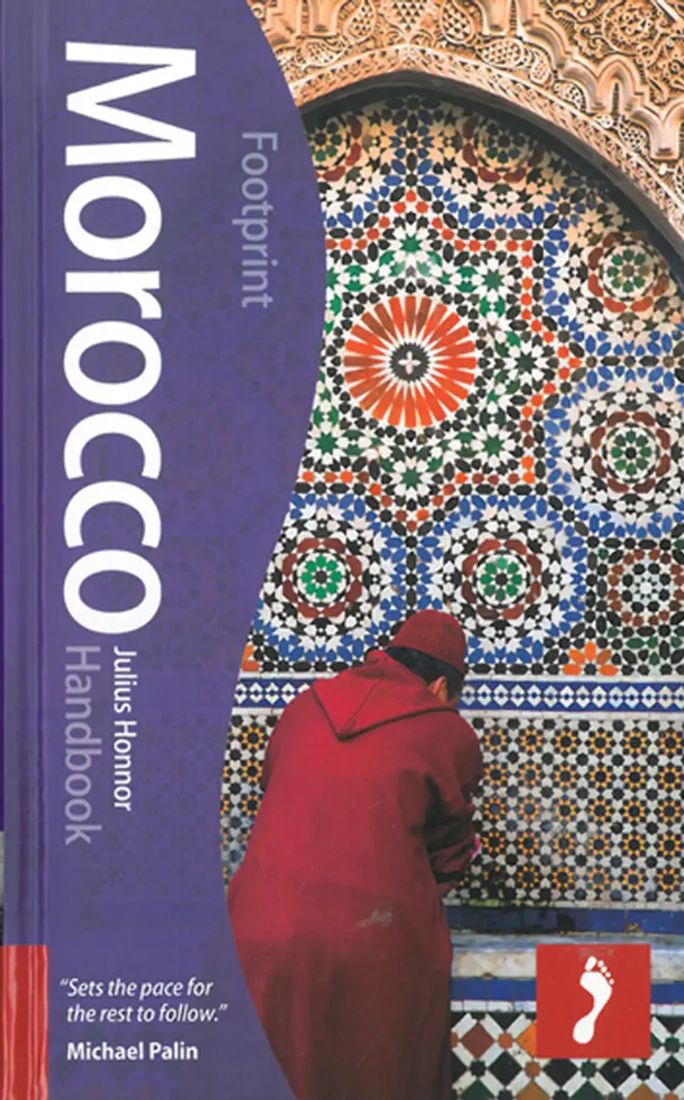 Morocco Handbook af Julius Honnor