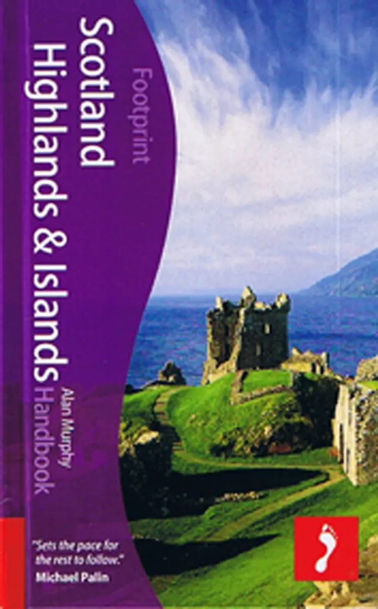 Scotland Highlands & Islands Handbook af Alan Murphy