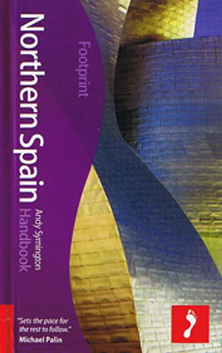 Northern Spain Handbook af Andy Symington
