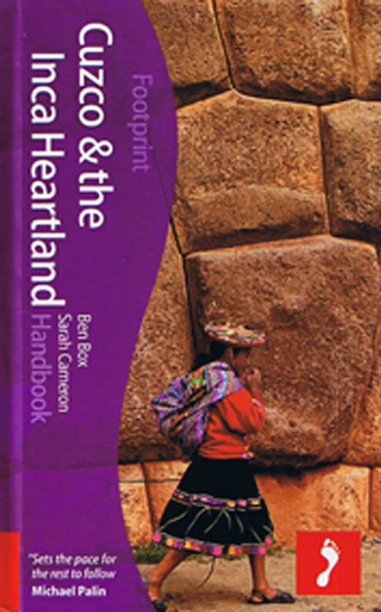 Cusco & the Inca Heartland Handbook af Ben Box