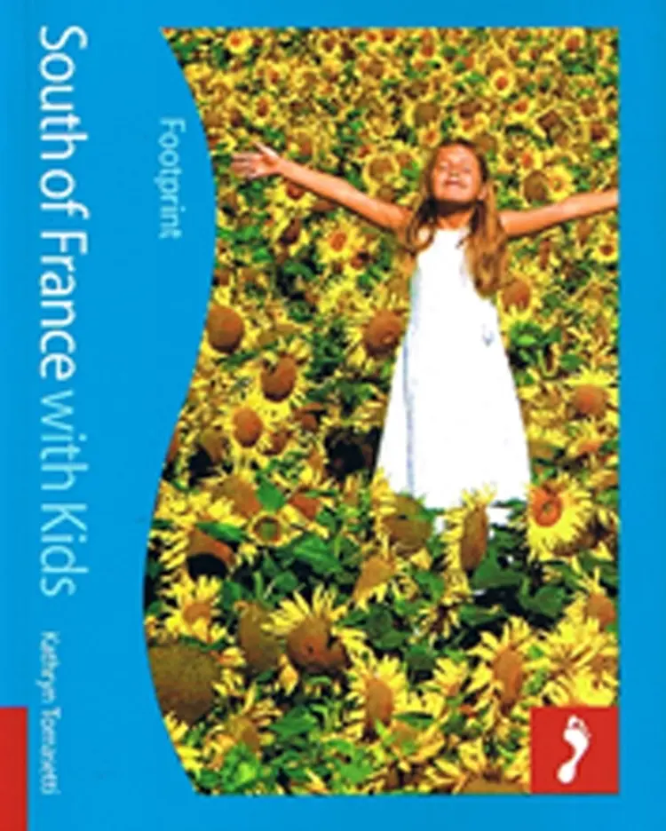 South of France with Kids af Kathryn Tomasetti