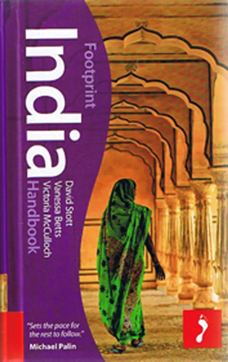India Handbook af David Stott