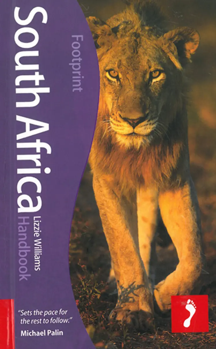 South Africa Handbook af Lizzie Williams