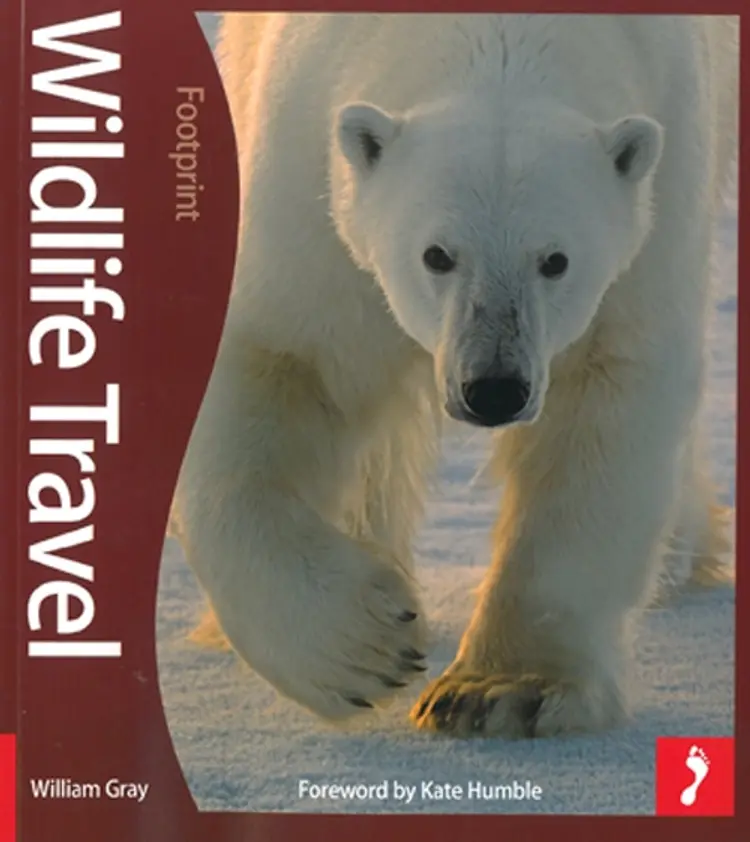 Wildlife Travel af William Gray