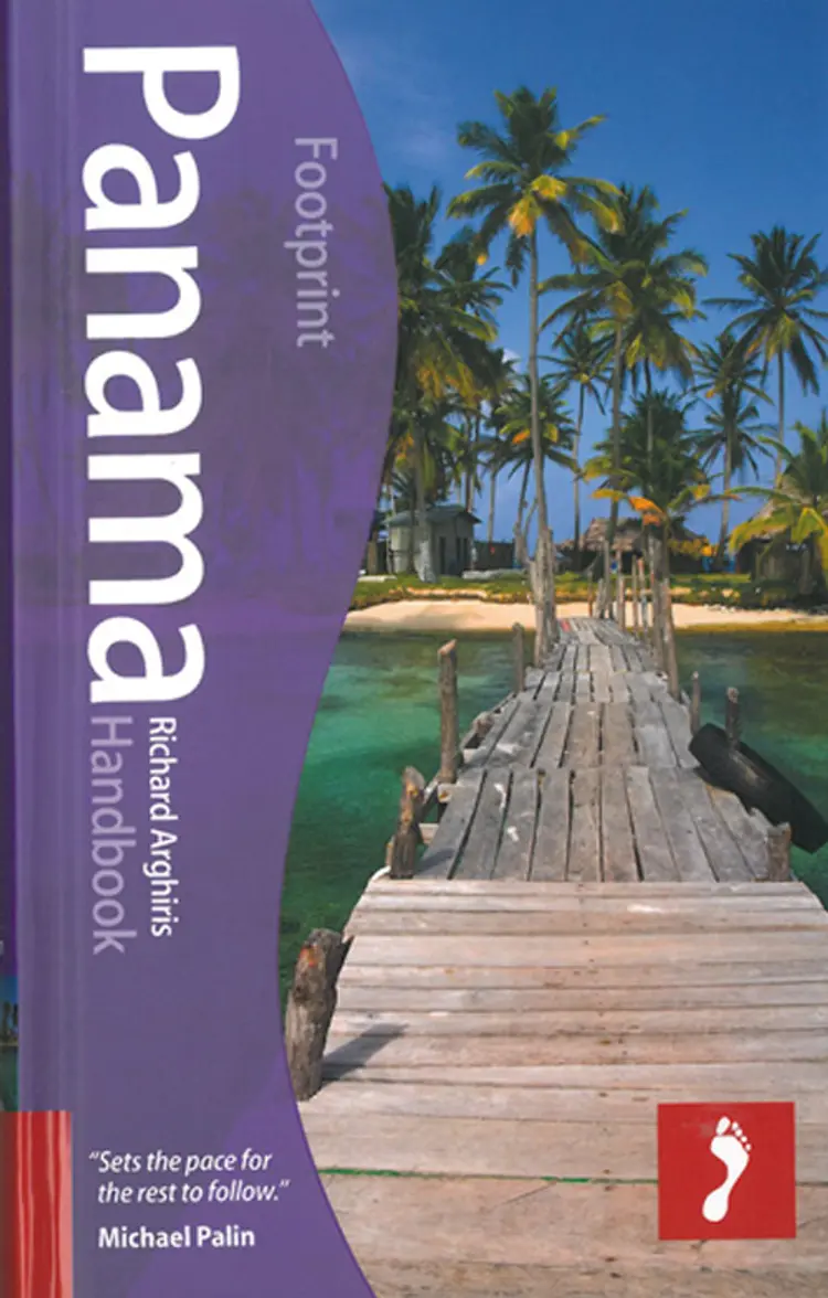 Panama Handbook af Richard Arghiris