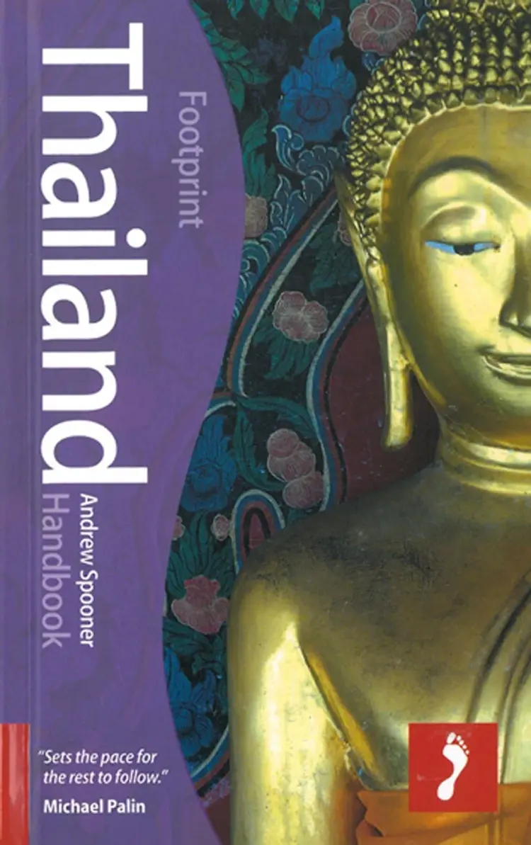 Thailand Handbook af Andrew Spooner