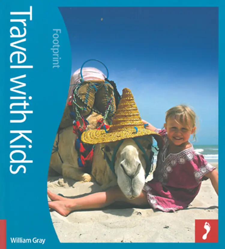 Travel with Kids af William Gray