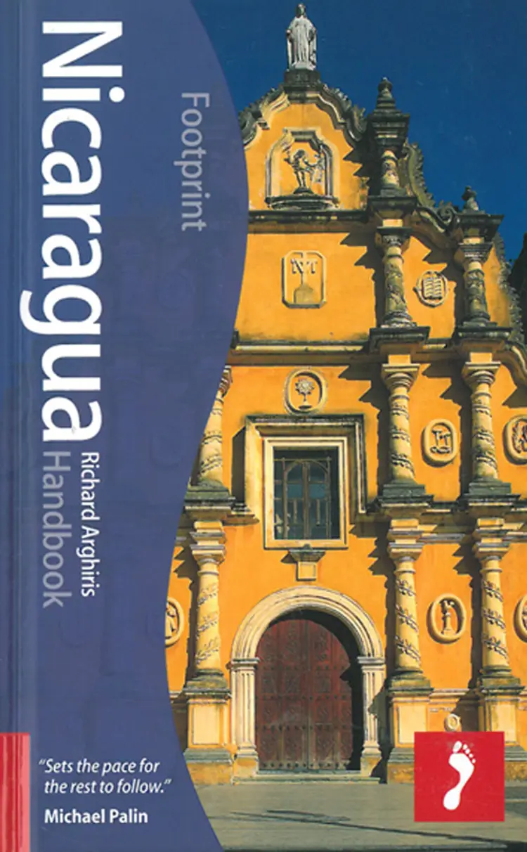 Nicaragua Handbook af Richard Arghiris