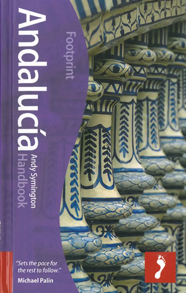 Andalucia Handbook af Andy Symington