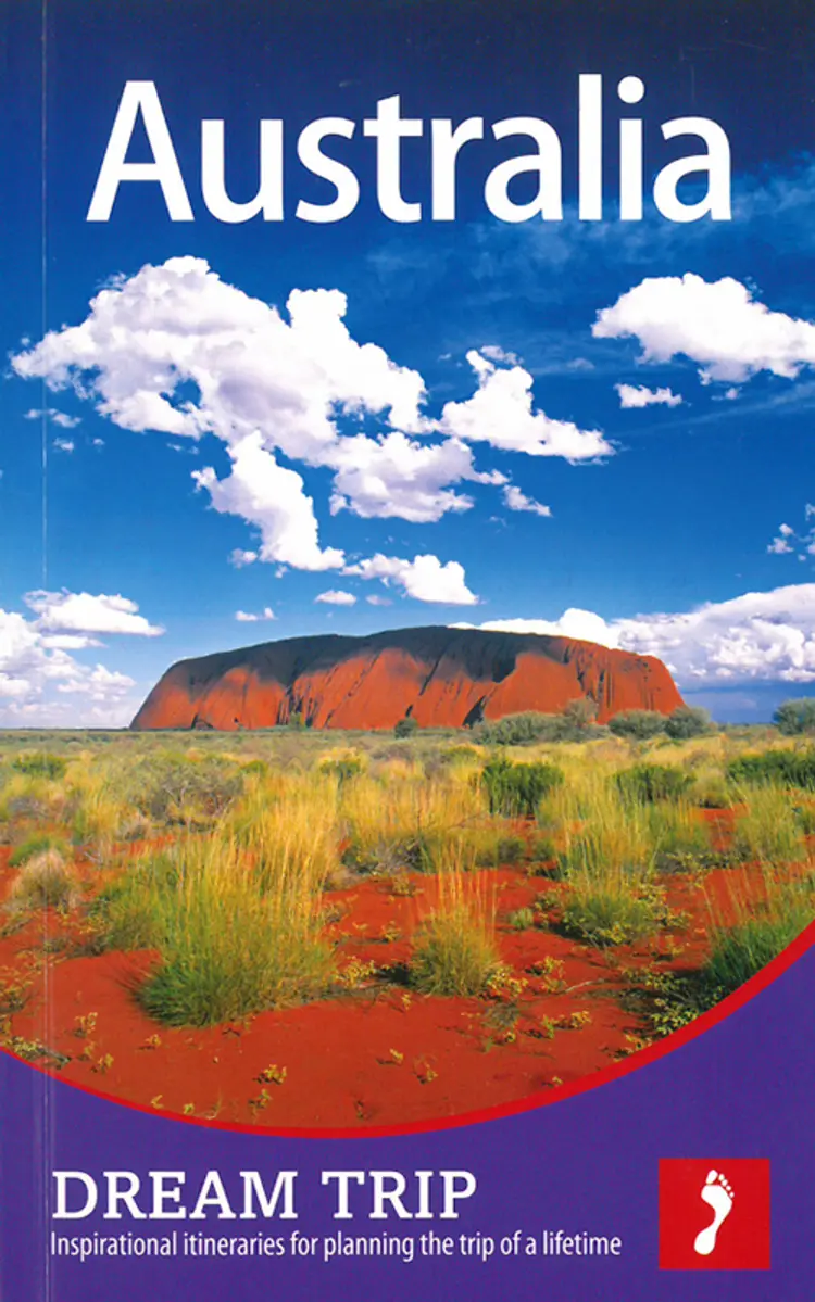 Australia af Donald Darroch