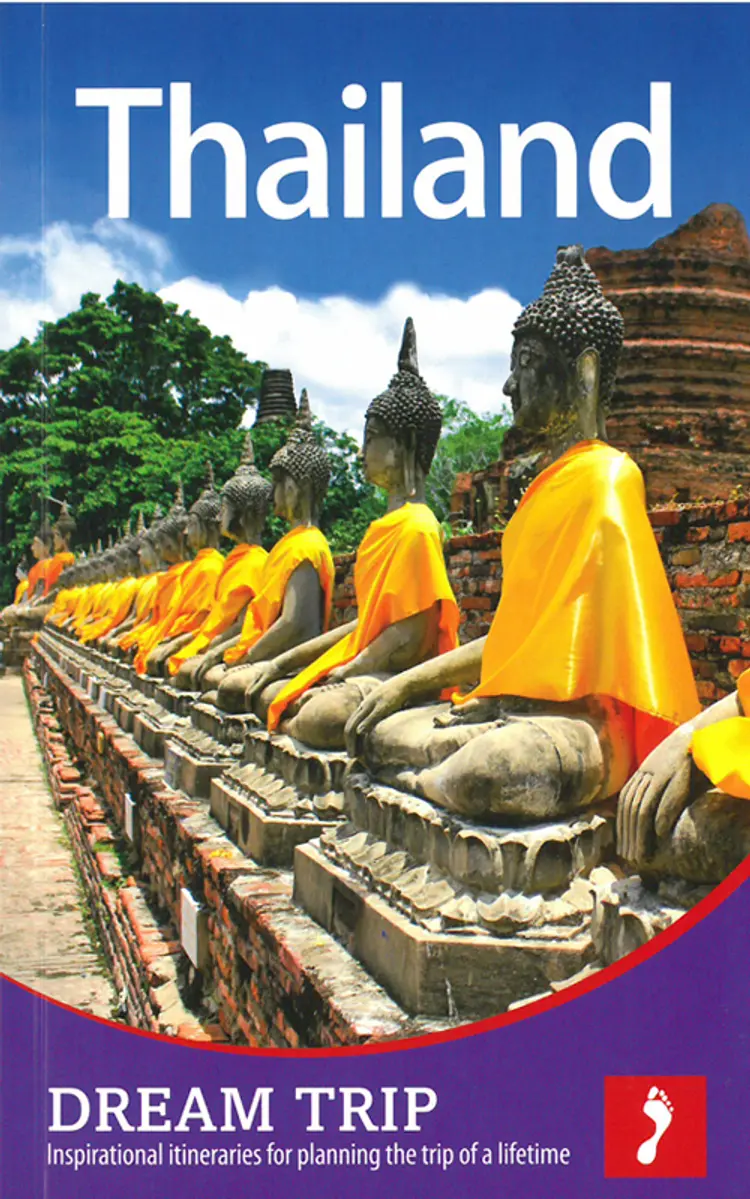 Thailand af Andrew Spooner