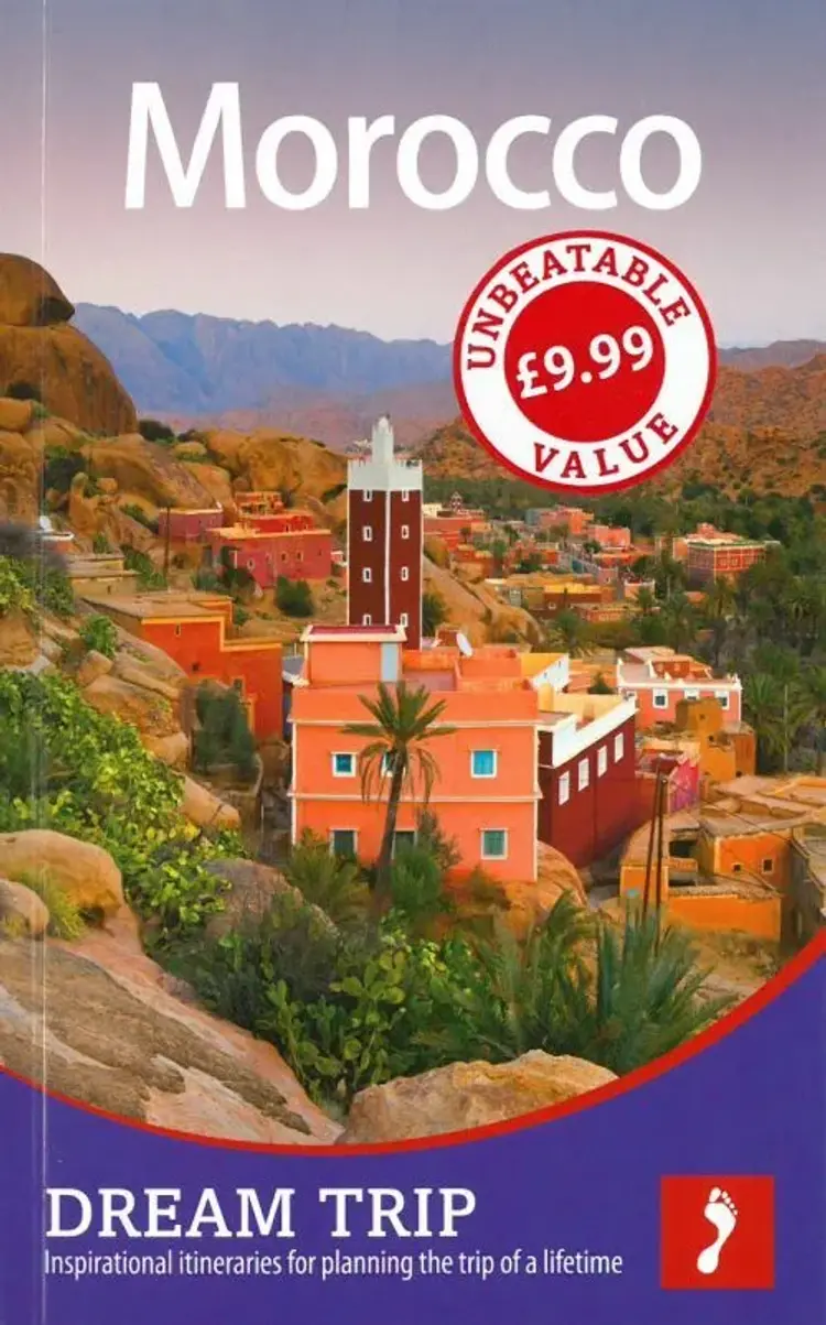 Morocco af Julius Honnor