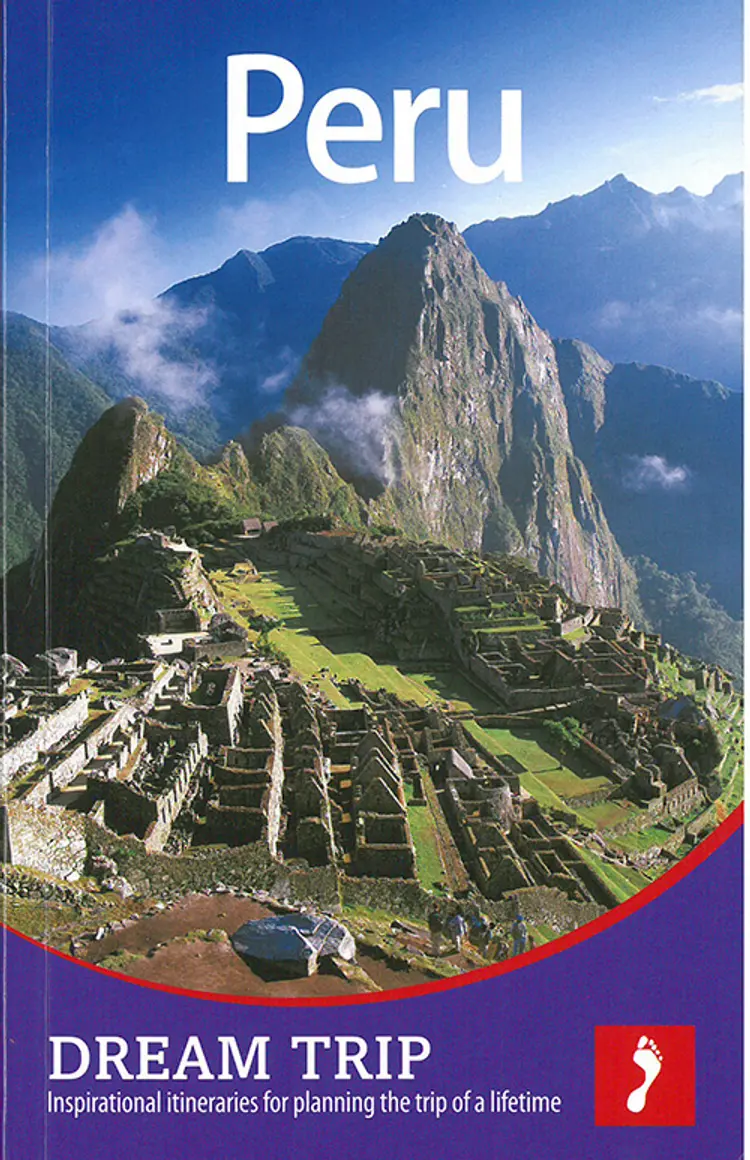Peru af Ben Box