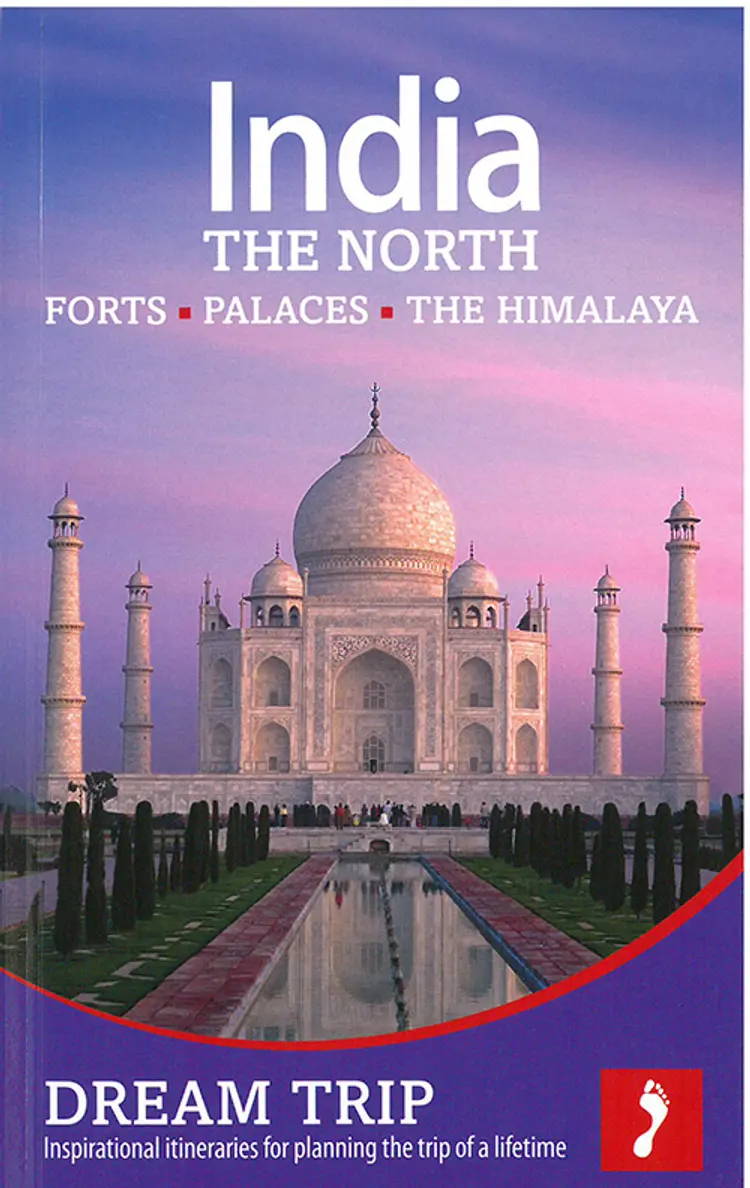 India: The North af Vanessa Betts